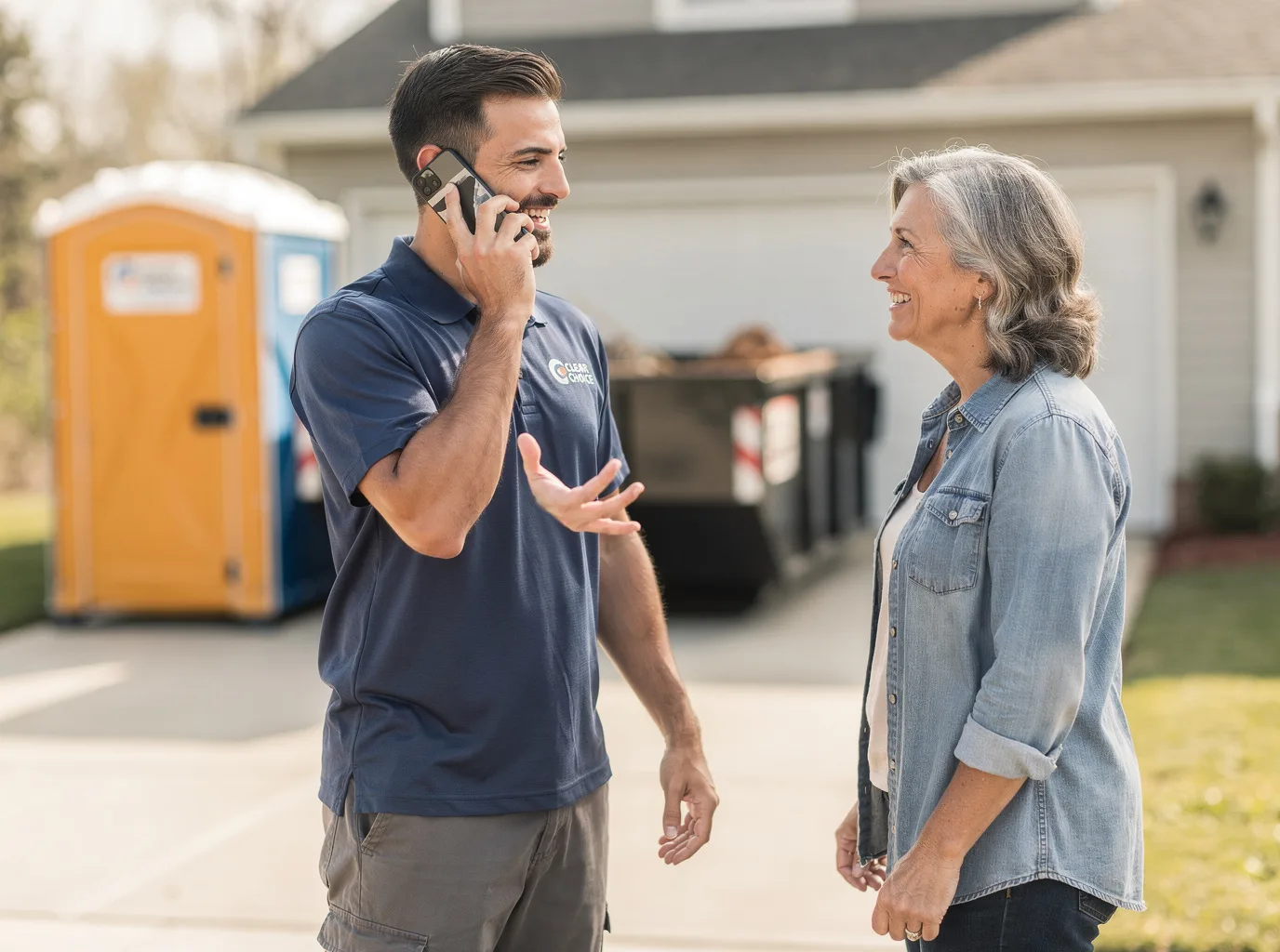 Porta Potty Rental Ayrshire, IA FAQs